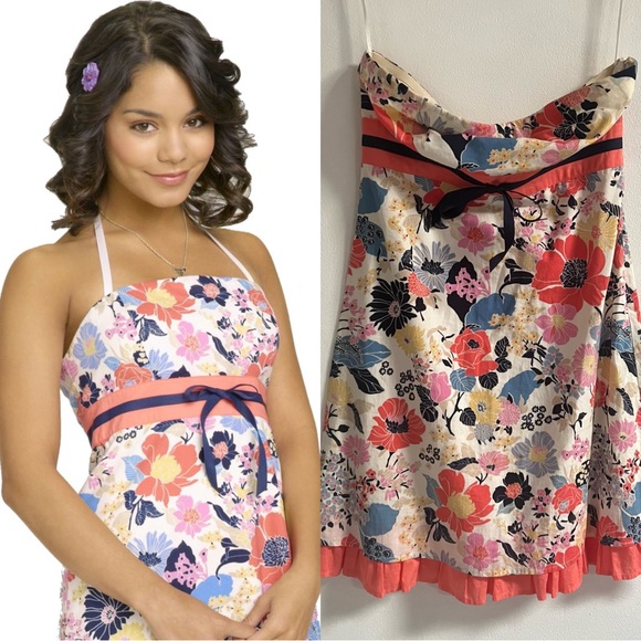 GUESS Summer Floral Dress - Picture 1 of 7